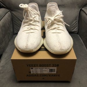 Yeezy boost 350 cream